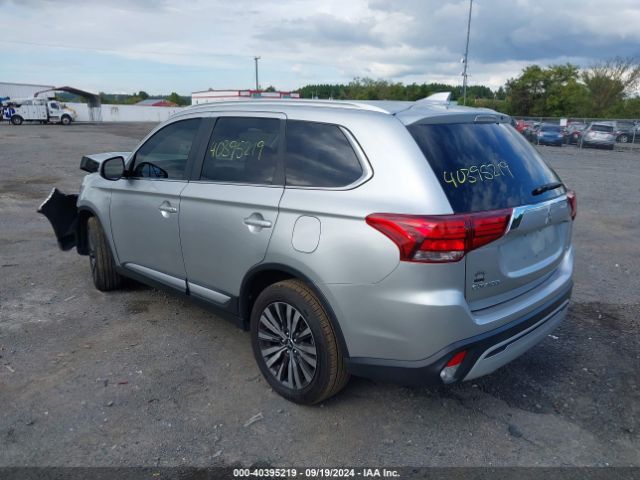 2020 MITSUBISHI OUTLANDER JA4AZ3A30LZ024524 Photo 2