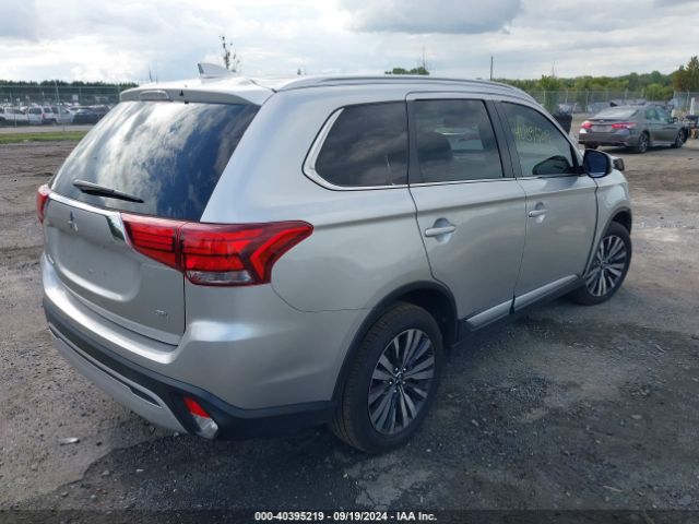 2020 MITSUBISHI OUTLANDER JA4AZ3A30LZ024524 Photo 3