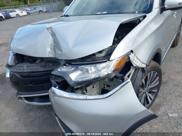 2020 MITSUBISHI OUTLANDER JA4AZ3A30LZ024524 Photo 5