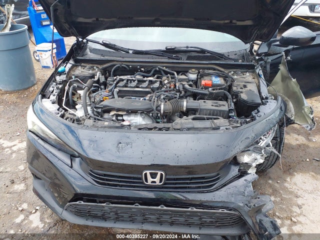 Honda Civic Ex /ex W/o Bsi 2023 2HGFE1F72PH301463 Image 10