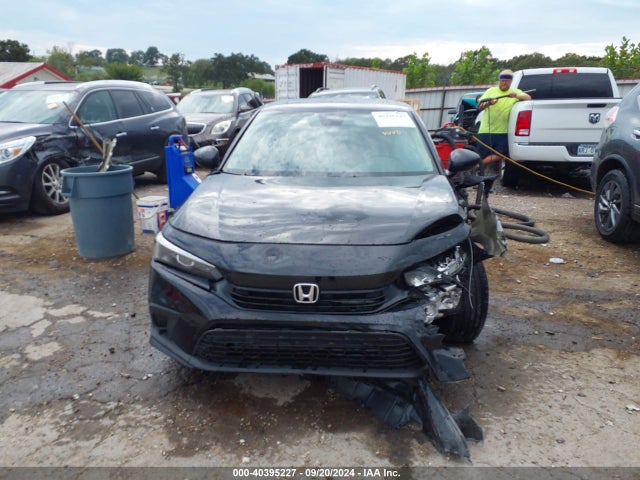 Honda Civic Ex /ex W/o Bsi 2023 2HGFE1F72PH301463 Image 12