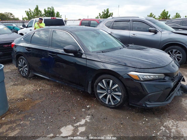 Honda Civic Ex /ex W/o Bsi 2023 2HGFE1F72PH301463 Image 13