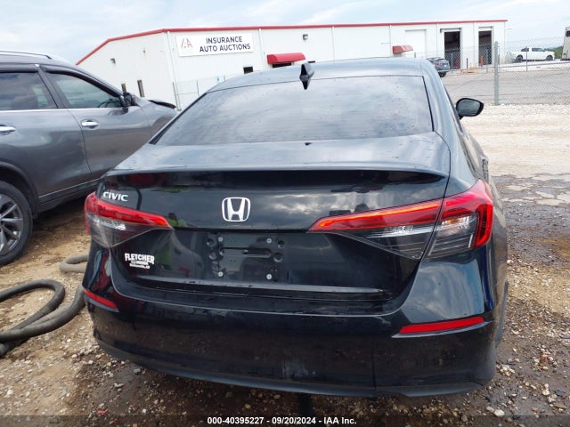 Honda Civic Ex /ex W/o Bsi 2023 2HGFE1F72PH301463 Image 16