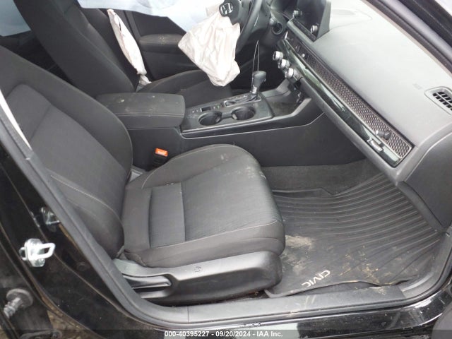 Honda Civic Ex /ex W/o Bsi 2023 2HGFE1F72PH301463 Image 5