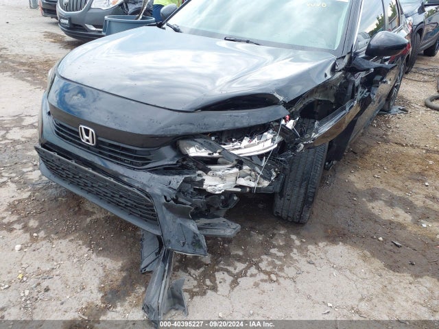 Honda Civic Ex /ex W/o Bsi 2023 2HGFE1F72PH301463 Image 6