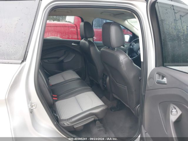 1FMCU0GD6HUC46562 Ford ESCAPE SE