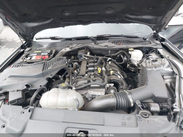 1FA6P8TH6N5107303 Ford Mustang Ecoboost Premium Fastback
