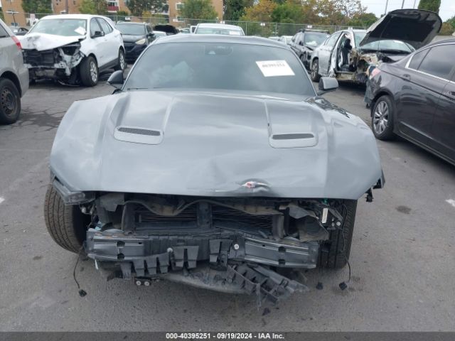 1FA6P8TH6N5107303 Ford Mustang Ecoboost Premium Fastback