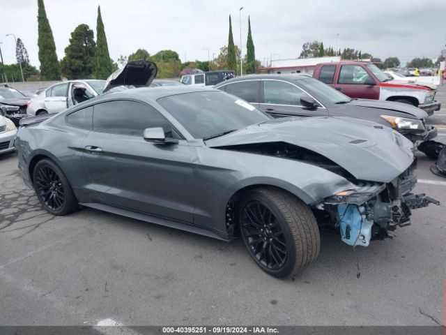 1FA6P8TH6N5107303 Ford Mustang Ecoboost Premium Fastback