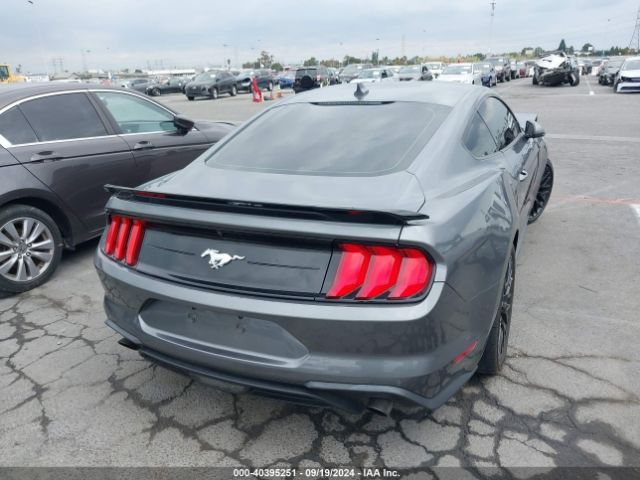 1FA6P8TH6N5107303 Ford Mustang Ecoboost Premium Fastback