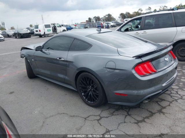 1FA6P8TH6N5107303 Ford Mustang Ecoboost Premium Fastback