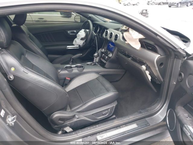 1FA6P8TH6N5107303 Ford Mustang Ecoboost Premium Fastback