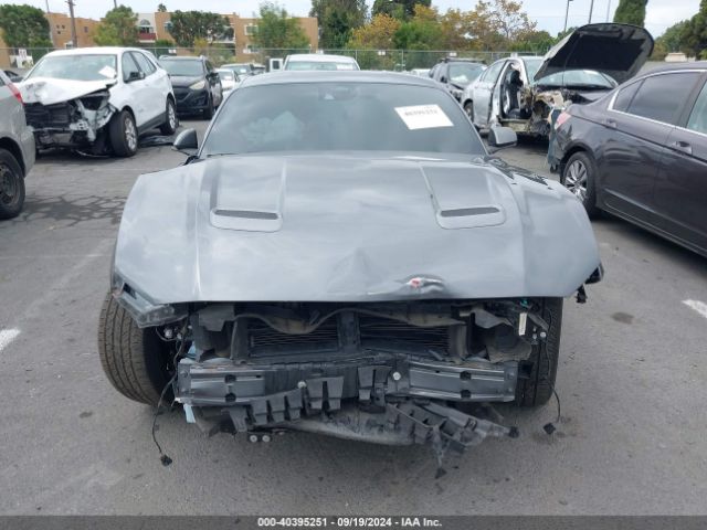 1FA6P8TH6N5107303 Ford Mustang Ecoboost Premium Fastback