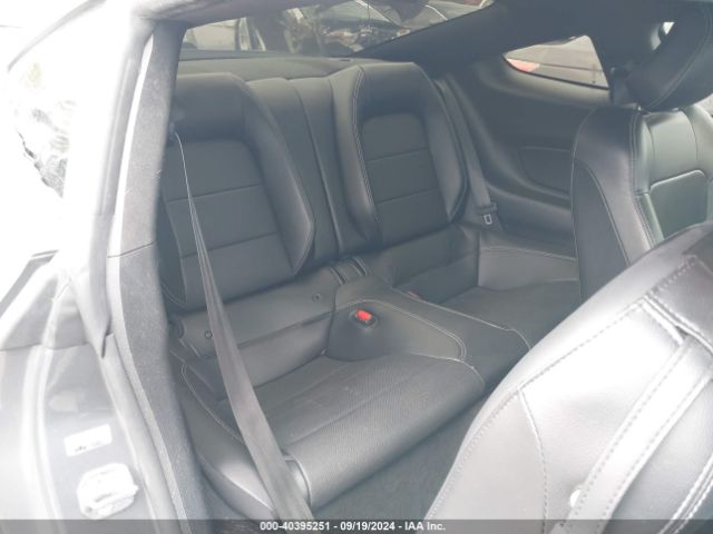 1FA6P8TH6N5107303 Ford Mustang Ecoboost Premium Fastback