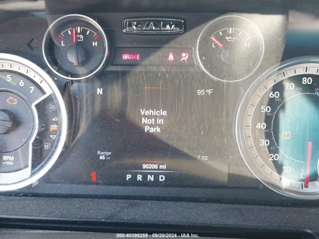 1C6RR6MT4GS263330 RAM 1500 Sport