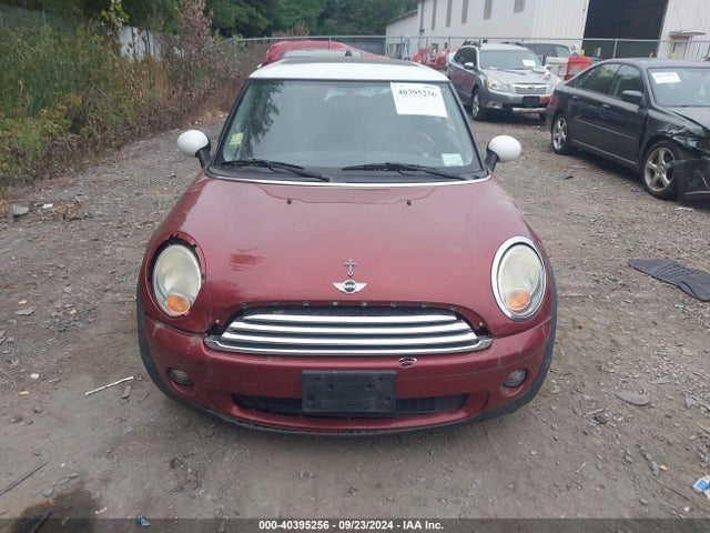 2009 MINI COOPER WMWMF33539TW73298 Photo 5