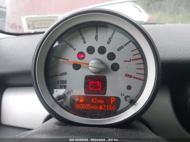 2009 MINI COOPER WMWMF33539TW73298 Photo 6
