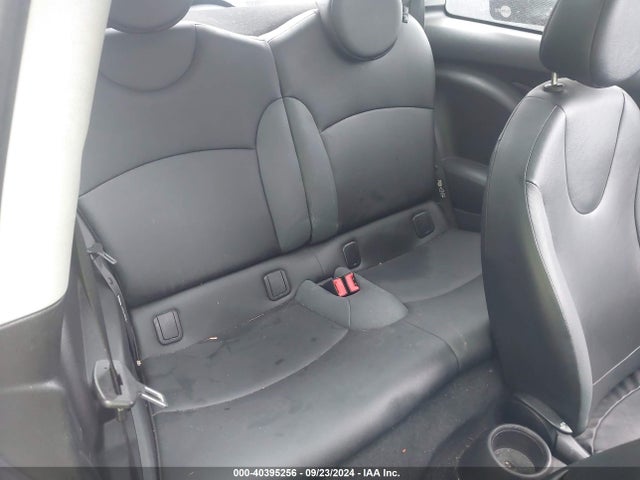 2009 MINI COOPER WMWMF33539TW73298 Photo 7