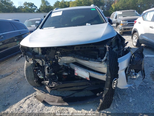 KIA SORENTO LX 2015 5XYKTCA69FG585183 Image 12