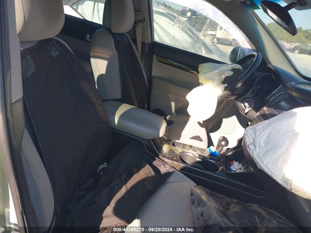 KIA SORENTO LX 2015 5XYKTCA69FG585183 Image 5