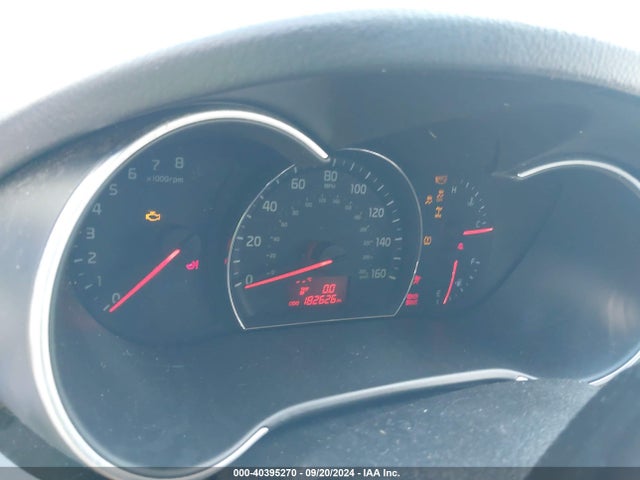 KIA SORENTO LX 2015 5XYKTCA69FG585183 Image 7