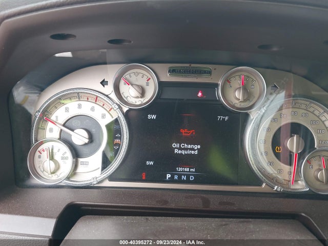 RAM 2500 Longhorn 2015 3C6UR5GL1FG710864 Image 16