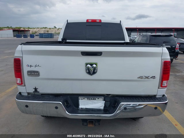 RAM 2500 Longhorn 2015 3C6UR5GL1FG710864 Image 17