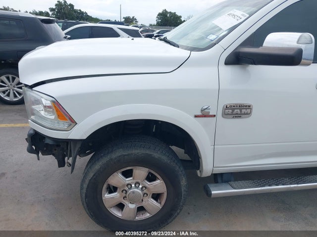 RAM 2500 Longhorn 2015 3C6UR5GL1FG710864 Image 19