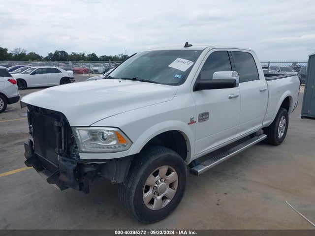 RAM 2500 Longhorn 2015 3C6UR5GL1FG710864 Image 2