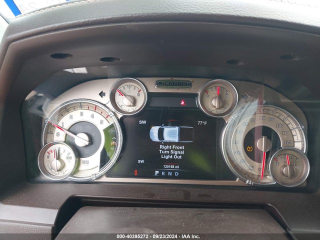 RAM 2500 Longhorn 2015 3C6UR5GL1FG710864 Image 7