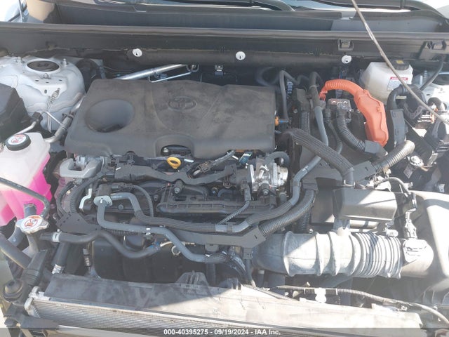 4T3E6RFVXPU110460 Toyota Rav4 Hybrid Xse