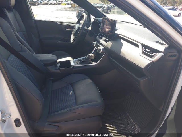 4T3E6RFVXPU110460 Toyota Rav4 Hybrid Xse