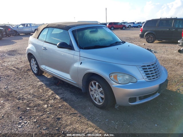 40395276 :رقم المزاد ، 3C3JY45X57T550869 vin ، 2007 Chrysler Pt Cruiser مزاد بيع