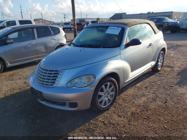 40395276 :رقم المزاد ، 3C3JY45X57T550869 vin ، 2007 Chrysler Pt Cruiser مزاد بيع