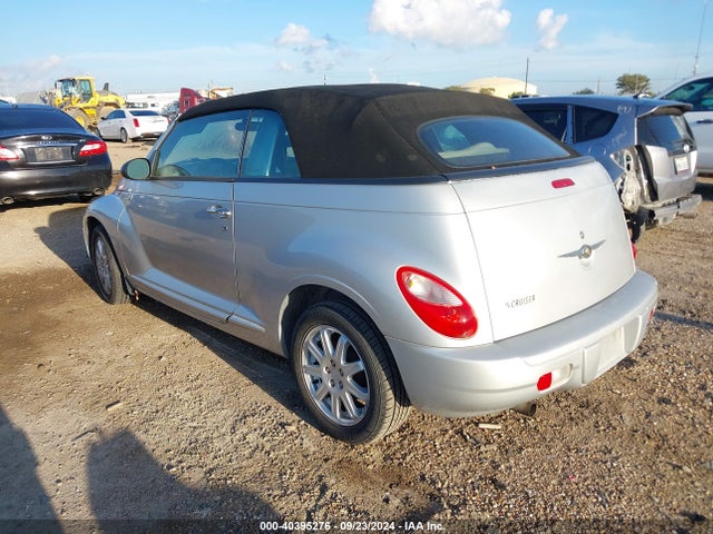 40395276 :رقم المزاد ، 3C3JY45X57T550869 vin ، 2007 Chrysler Pt Cruiser مزاد بيع