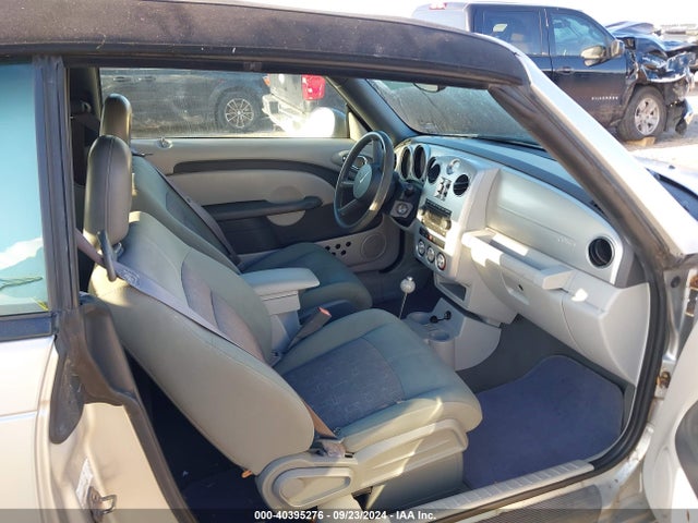 40395276 :رقم المزاد ، 3C3JY45X57T550869 vin ، 2007 Chrysler Pt Cruiser مزاد بيع