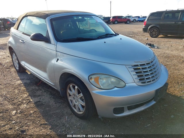 40395276 :رقم المزاد ، 3C3JY45X57T550869 vin ، 2007 Chrysler Pt Cruiser مزاد بيع