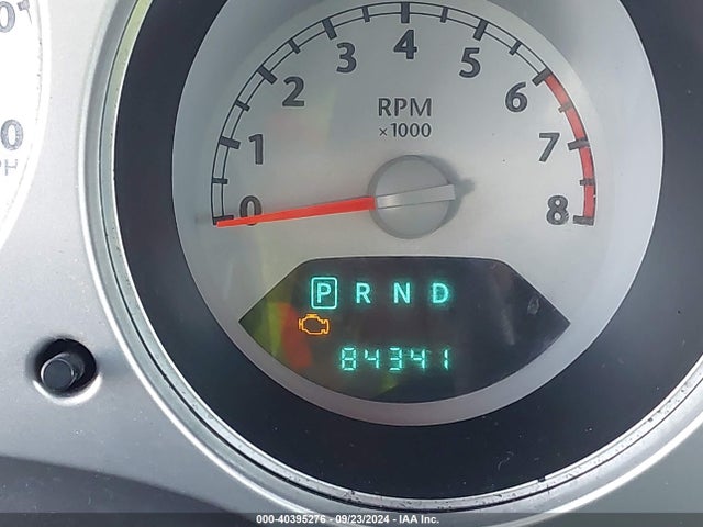 40395276 :رقم المزاد ، 3C3JY45X57T550869 vin ، 2007 Chrysler Pt Cruiser مزاد بيع