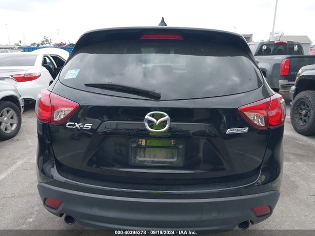 Mazda Cx-5 Touring 2016 JM3KE2CY6G0675277 Image 16