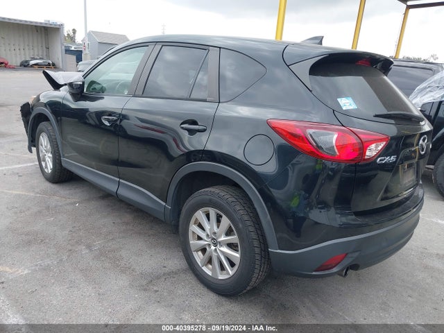 JM3KE2CY6G0675277 Mazda Cx-5 Touring