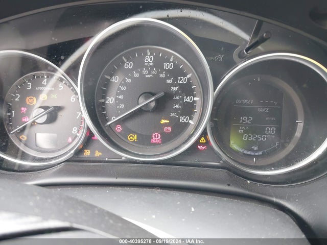 JM3KE2CY6G0675277 Mazda Cx-5 Touring