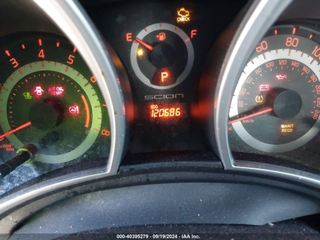 JTKJF5C73FJ002555 Scion TC
