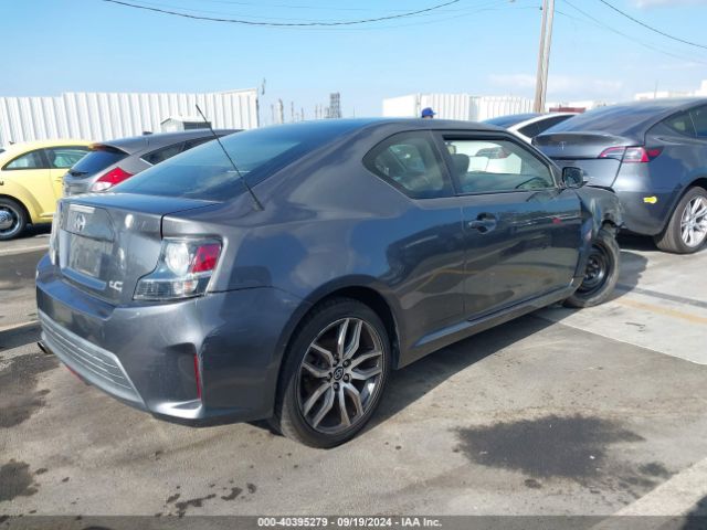 JTKJF5C73FJ002555 Scion TC