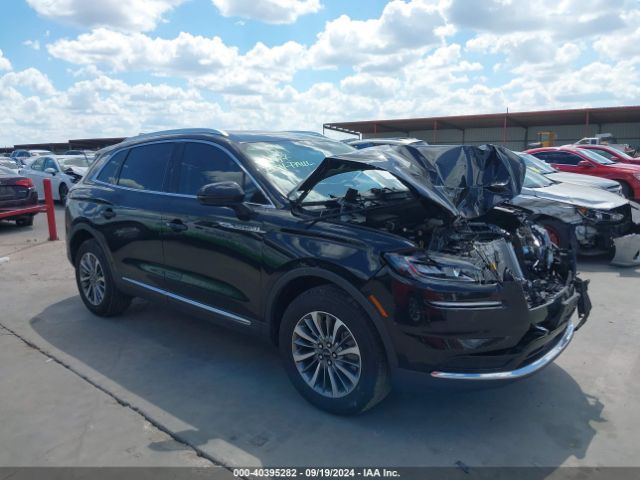 2LMPJ6J93PBL15332 auction archive image