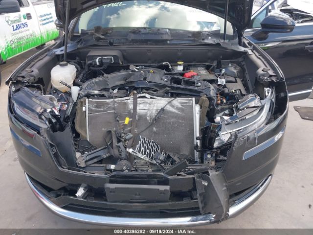 2LMPJ6J93PBL15332 Lincoln Nautilus Standard