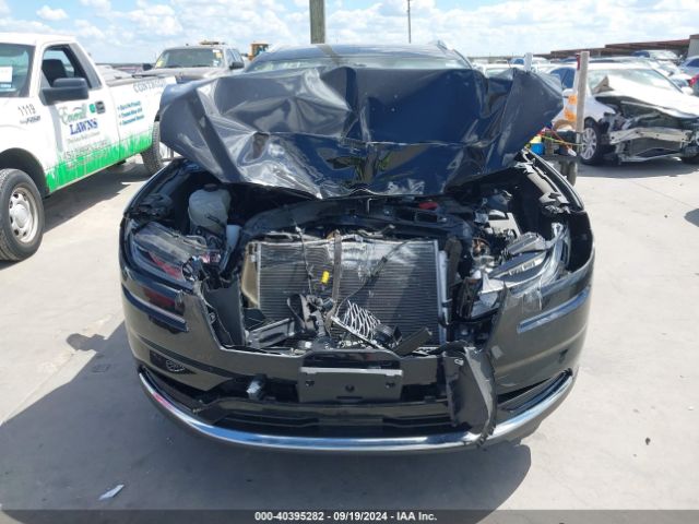 2LMPJ6J93PBL15332 Lincoln Nautilus Standard