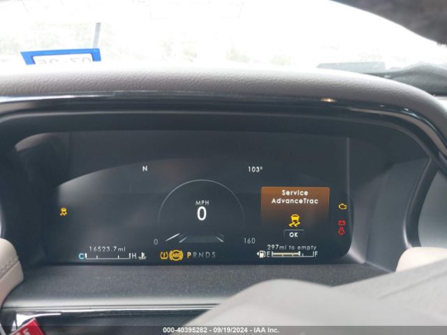 2LMPJ6J93PBL15332 Lincoln Nautilus Standard