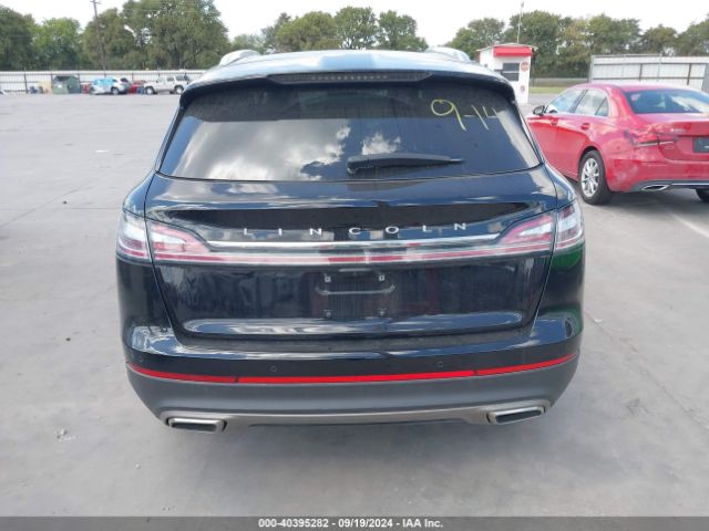 2LMPJ6J93PBL15332 Lincoln Nautilus Standard