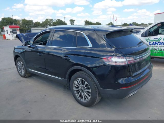 2LMPJ6J93PBL15332 Lincoln Nautilus Standard