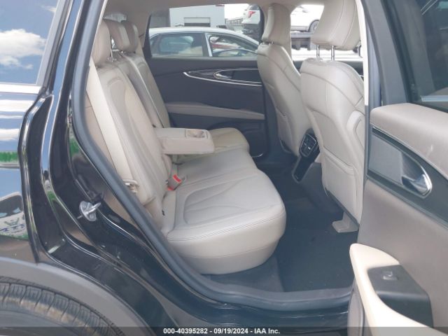 2LMPJ6J93PBL15332 Lincoln Nautilus Standard